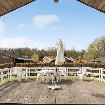 Sj278-bjert-binderup-strandpark-80 Feriehus Abjerg