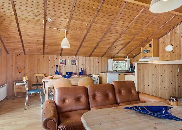 Feriehus Sj278-bjert-binderup-strandpark-80 *